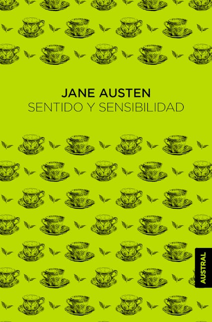 Book cover image for Sentido y sensibilidad / Sense and Sensibility ISBN: 9786073909129